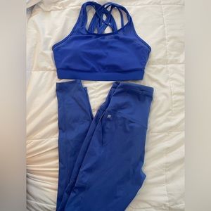 Fabletics matching set